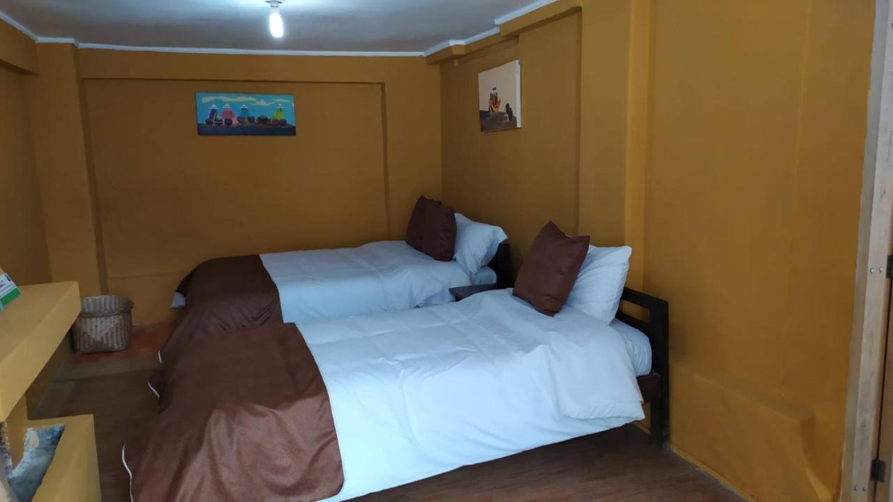 Galapagos Natural Life Hostel Quito Exteriér fotografie