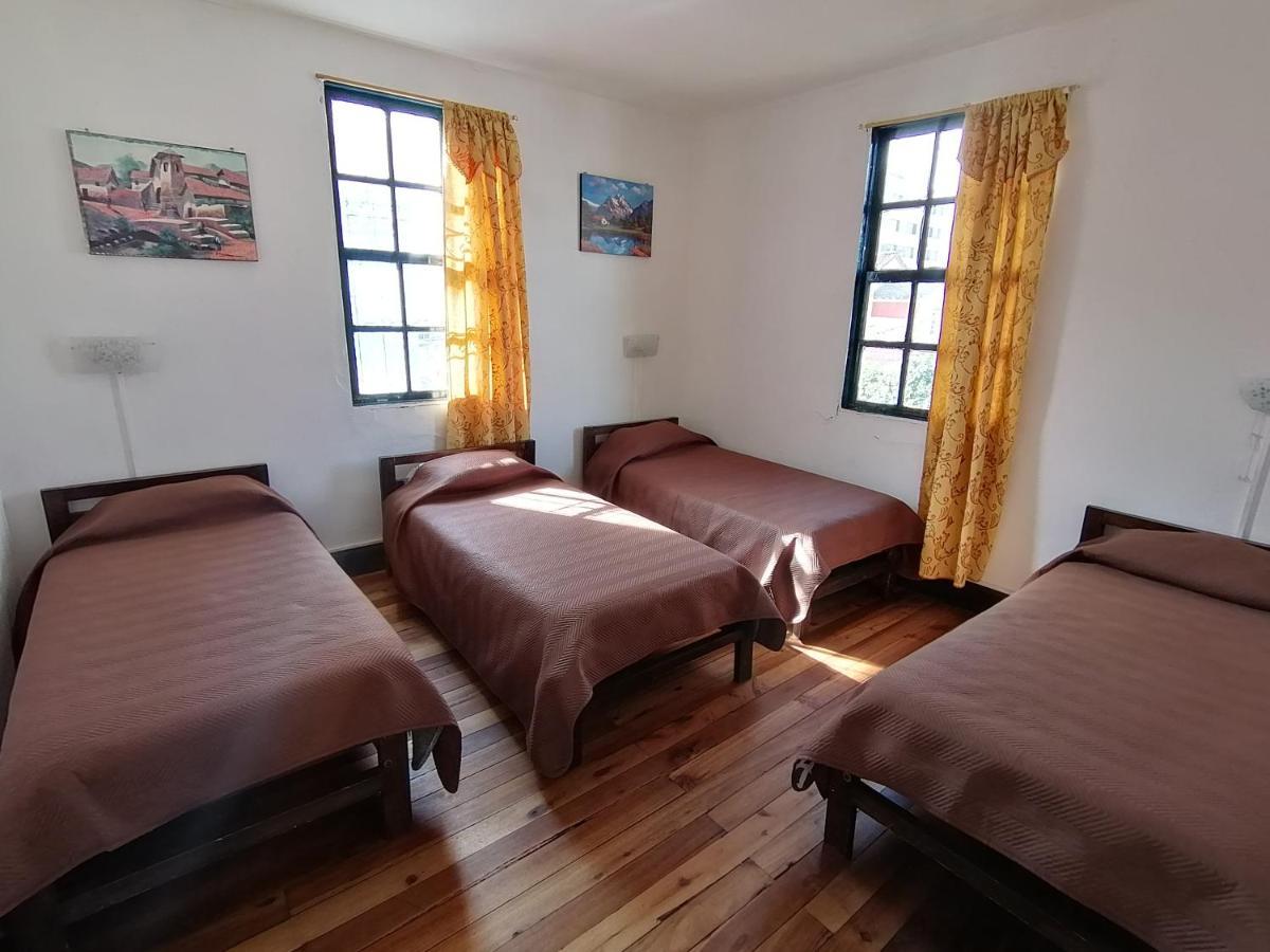 Galapagos Natural Life Hostel Quito Exteriér fotografie